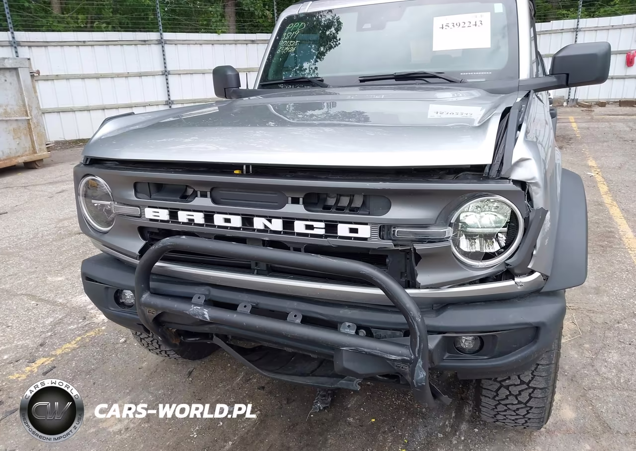 2022 Ford Bronco Big Bend VIN:1FMDE5BH7NLB13819 - 6