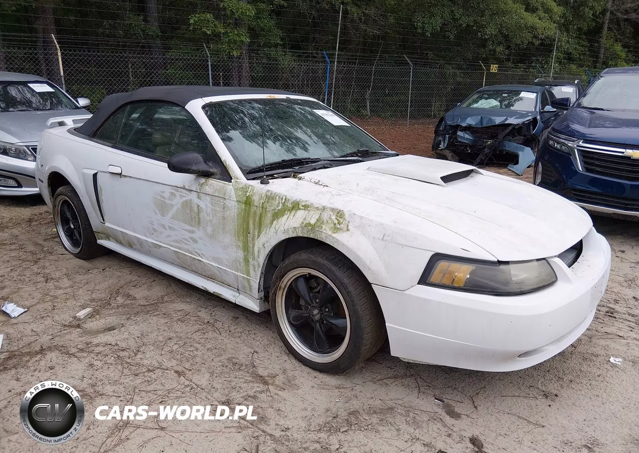 2001 Ford Mustang Gt