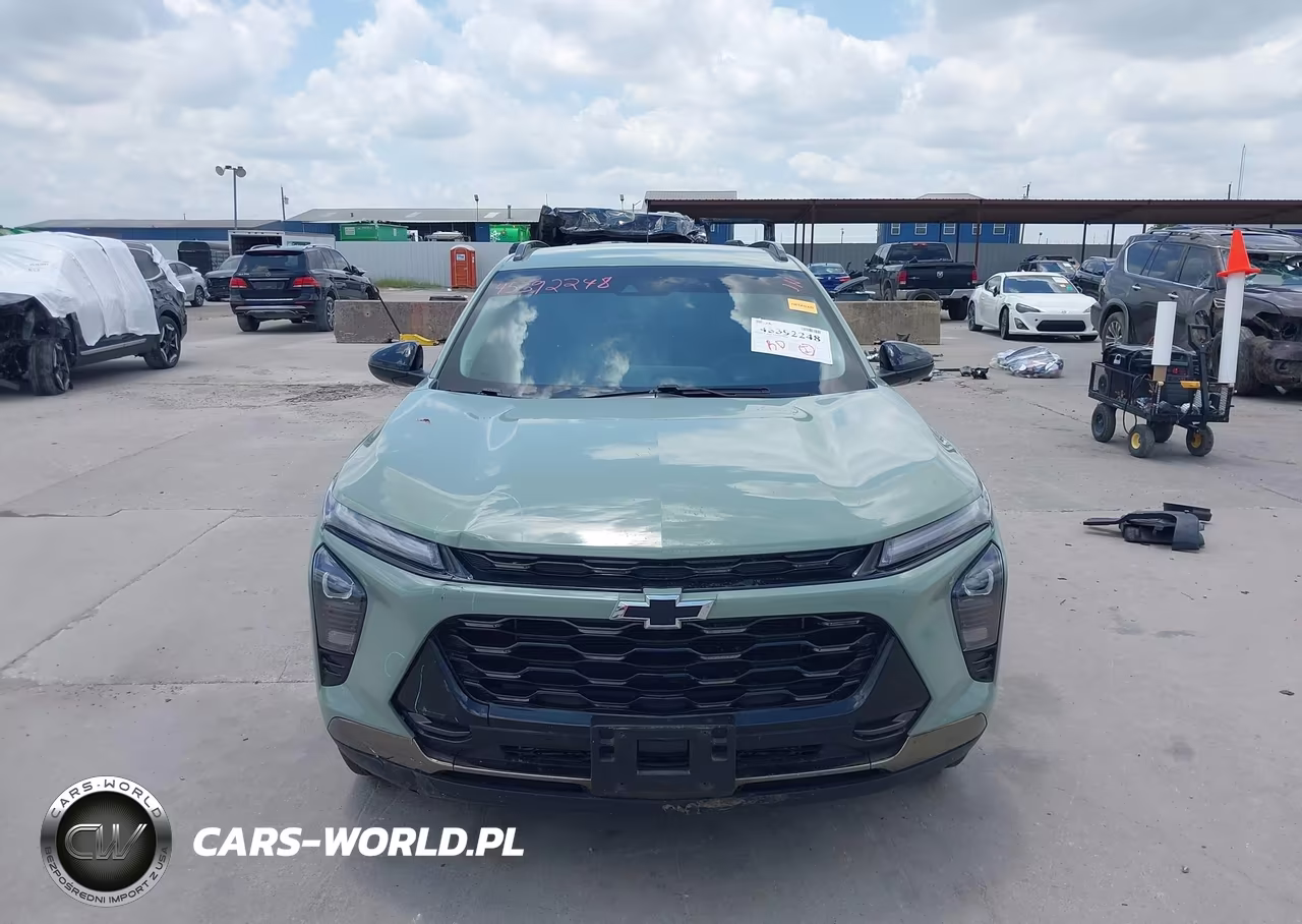 2025 Chevrolet Trax Fwd Activ VIN:KL77LKEP4SC172814 - 13