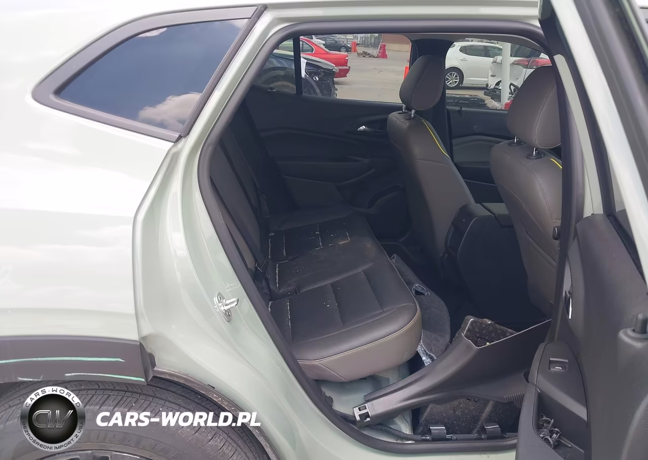 2025 Chevrolet Trax Fwd Activ VIN:KL77LKEP4SC172814 - 8