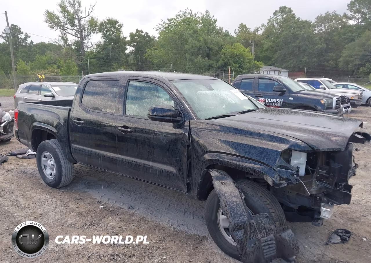 2023 Toyota Tacoma Sr V6