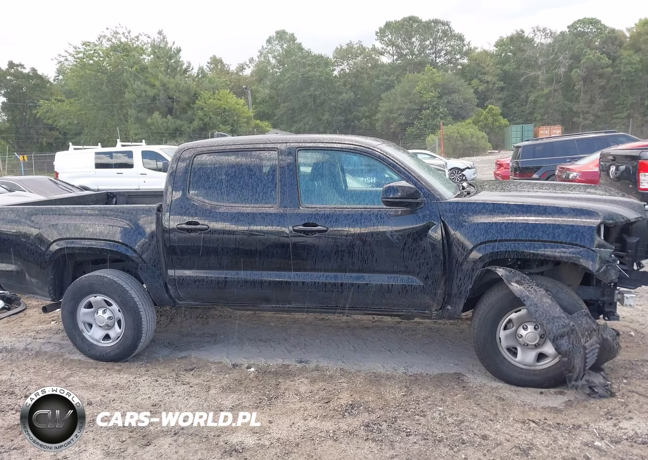 2023 Toyota Tacoma Sr V6 VIN:3TMCZ5ANXPM633347 - 14