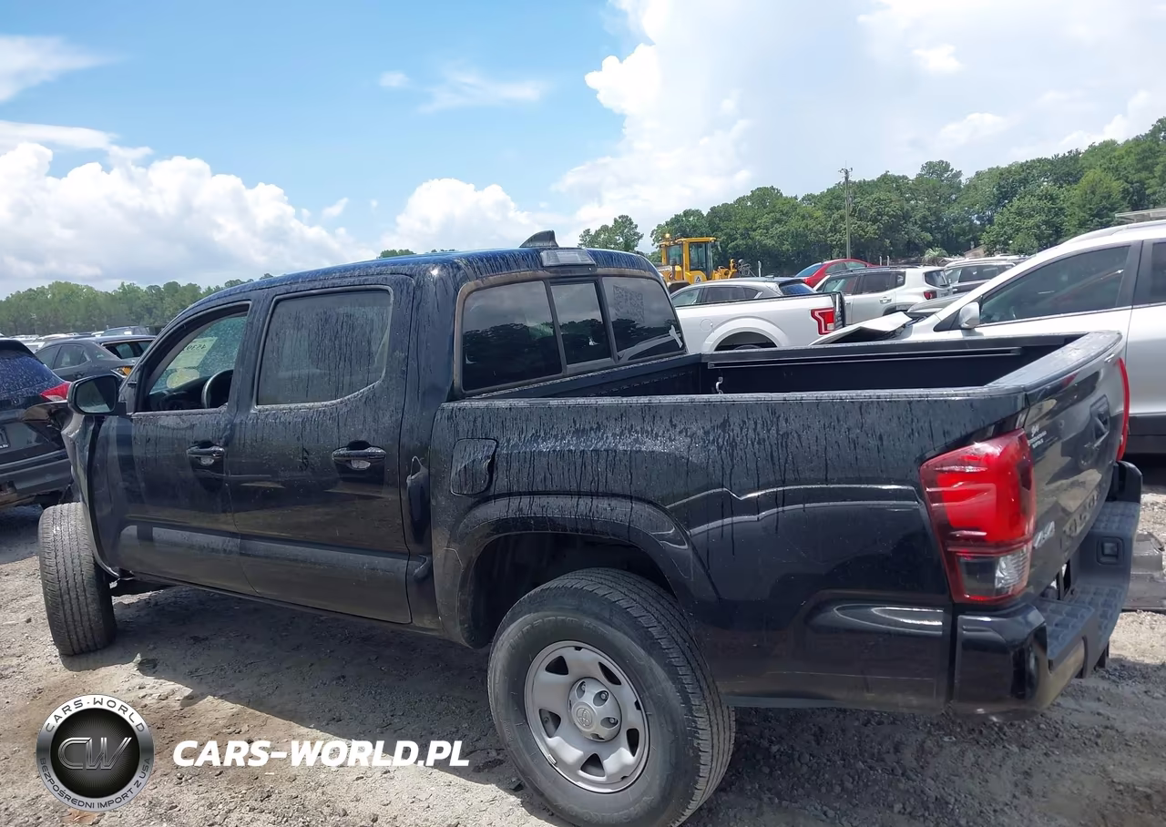 2023 Toyota Tacoma Sr V6 VIN:3TMCZ5ANXPM633347 - 15