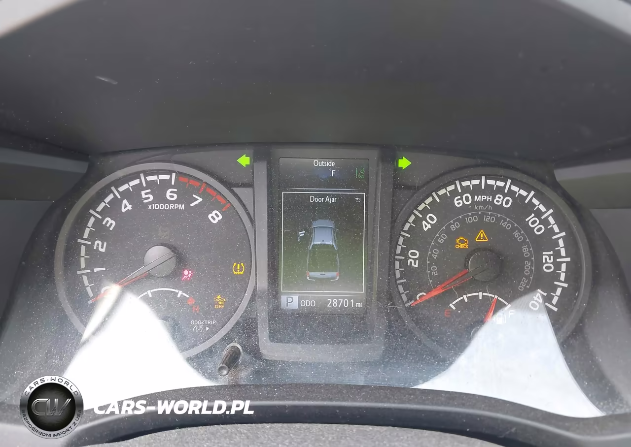 2023 Toyota Tacoma Sr V6 VIN:3TMCZ5ANXPM633347 - 7
