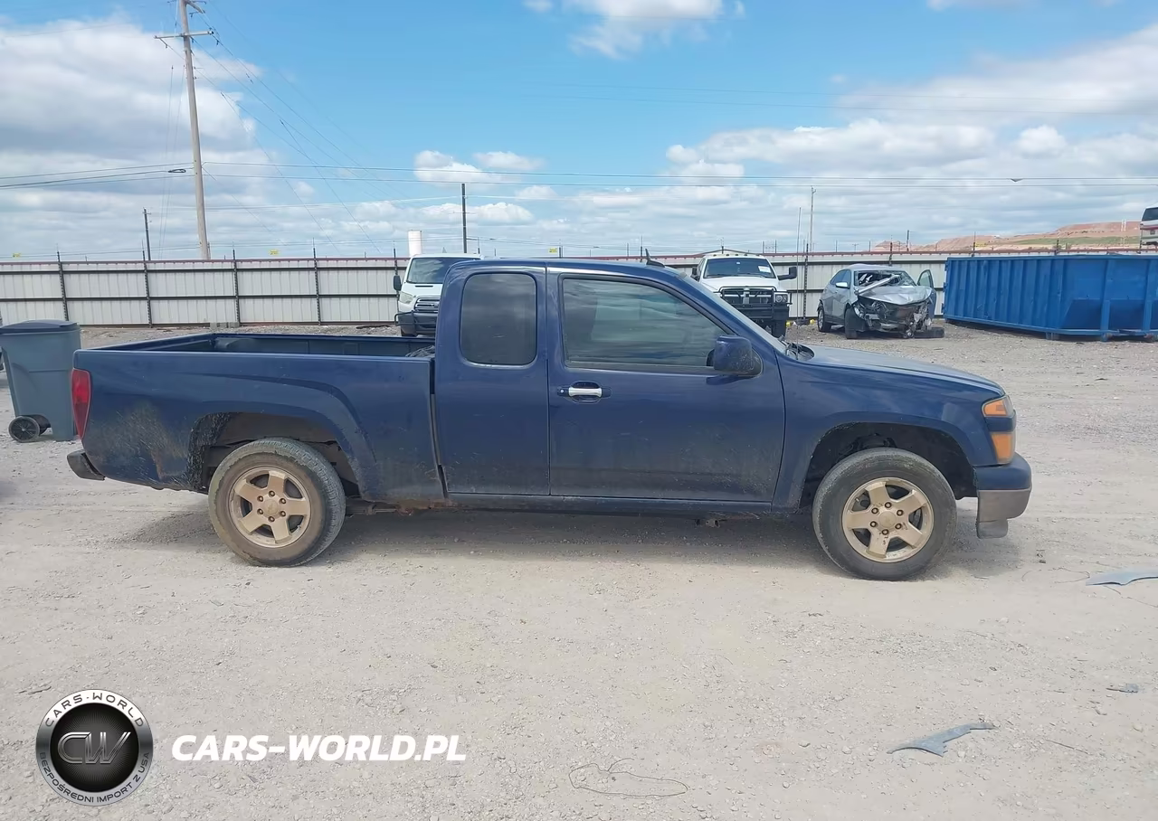 2012 Chevrolet Colorado 1Lt VIN:1GCESCF96C8161515 - 13