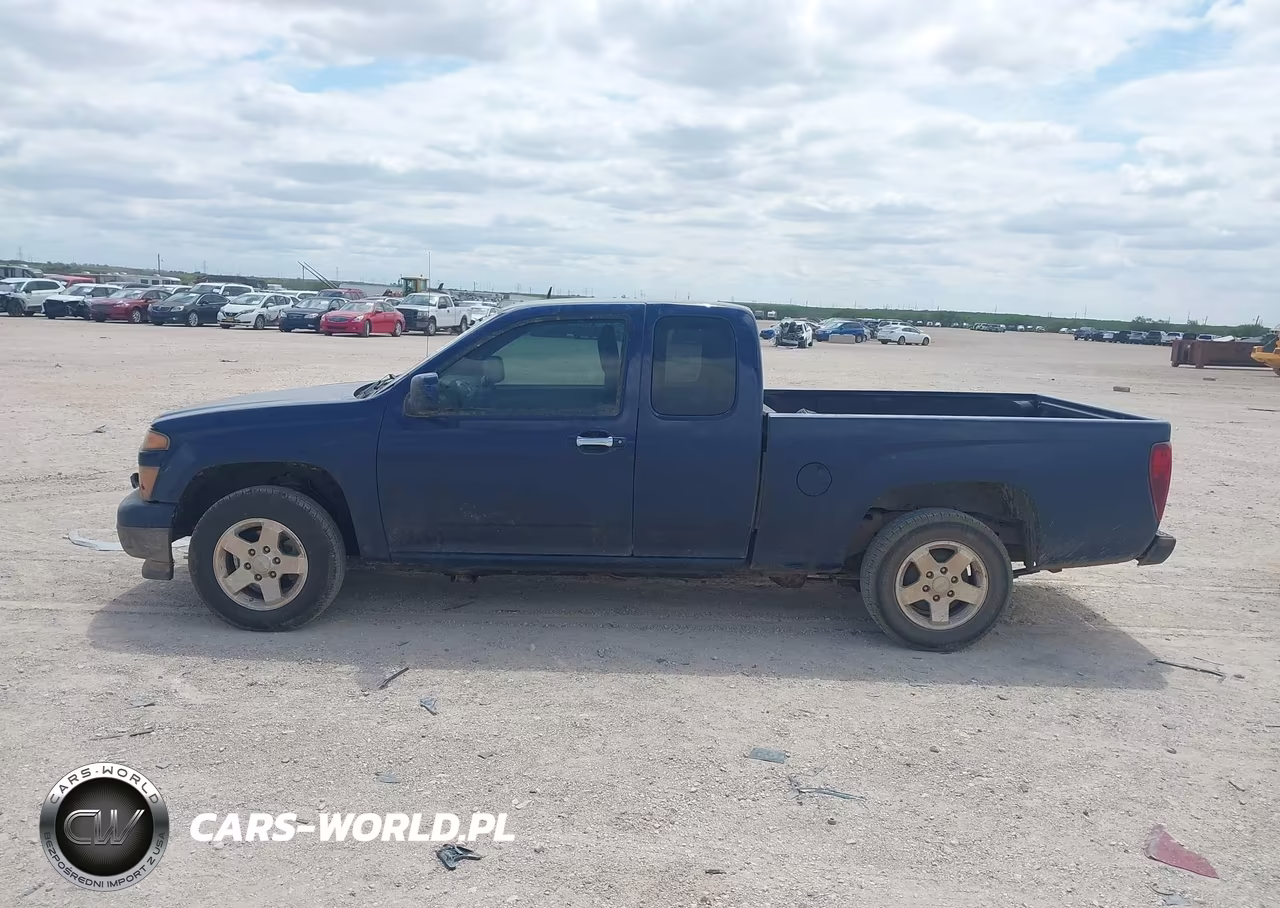 2012 Chevrolet Colorado 1Lt VIN:1GCESCF96C8161515 - 14