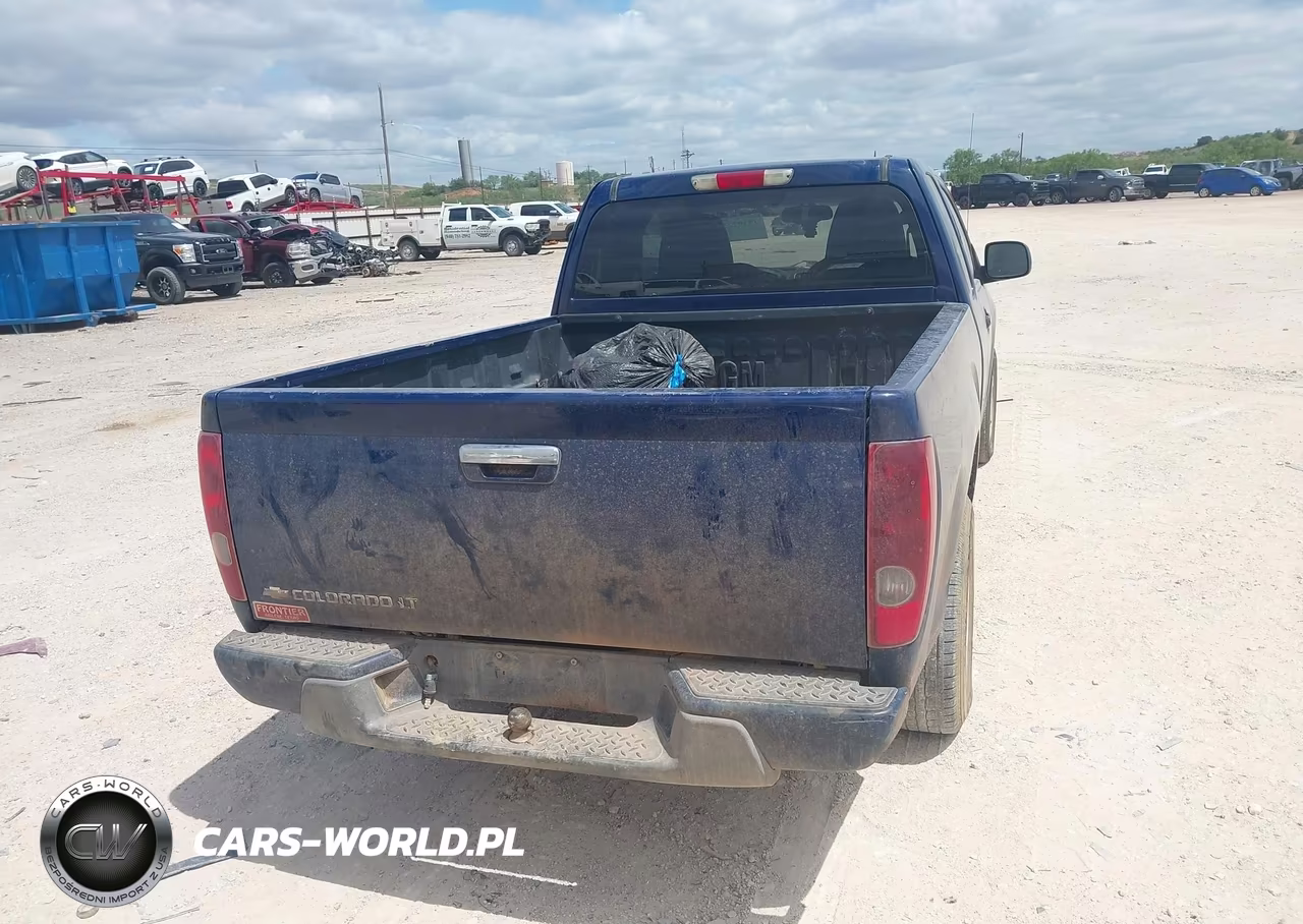2012 Chevrolet Colorado 1Lt VIN:1GCESCF96C8161515 - 16