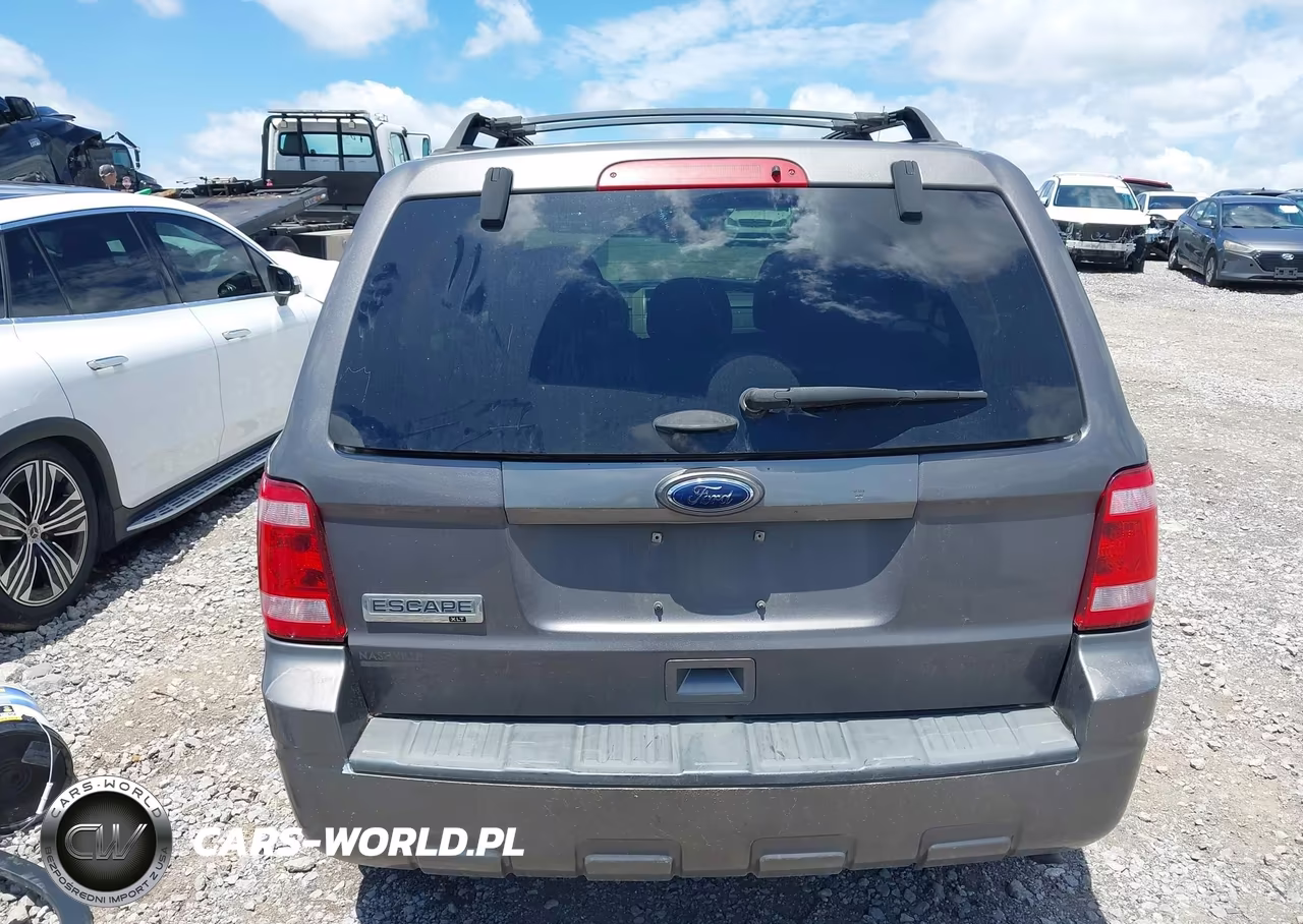2011 Ford Escape Xlt VIN:1FMCU9D74BKB34929 - 16
