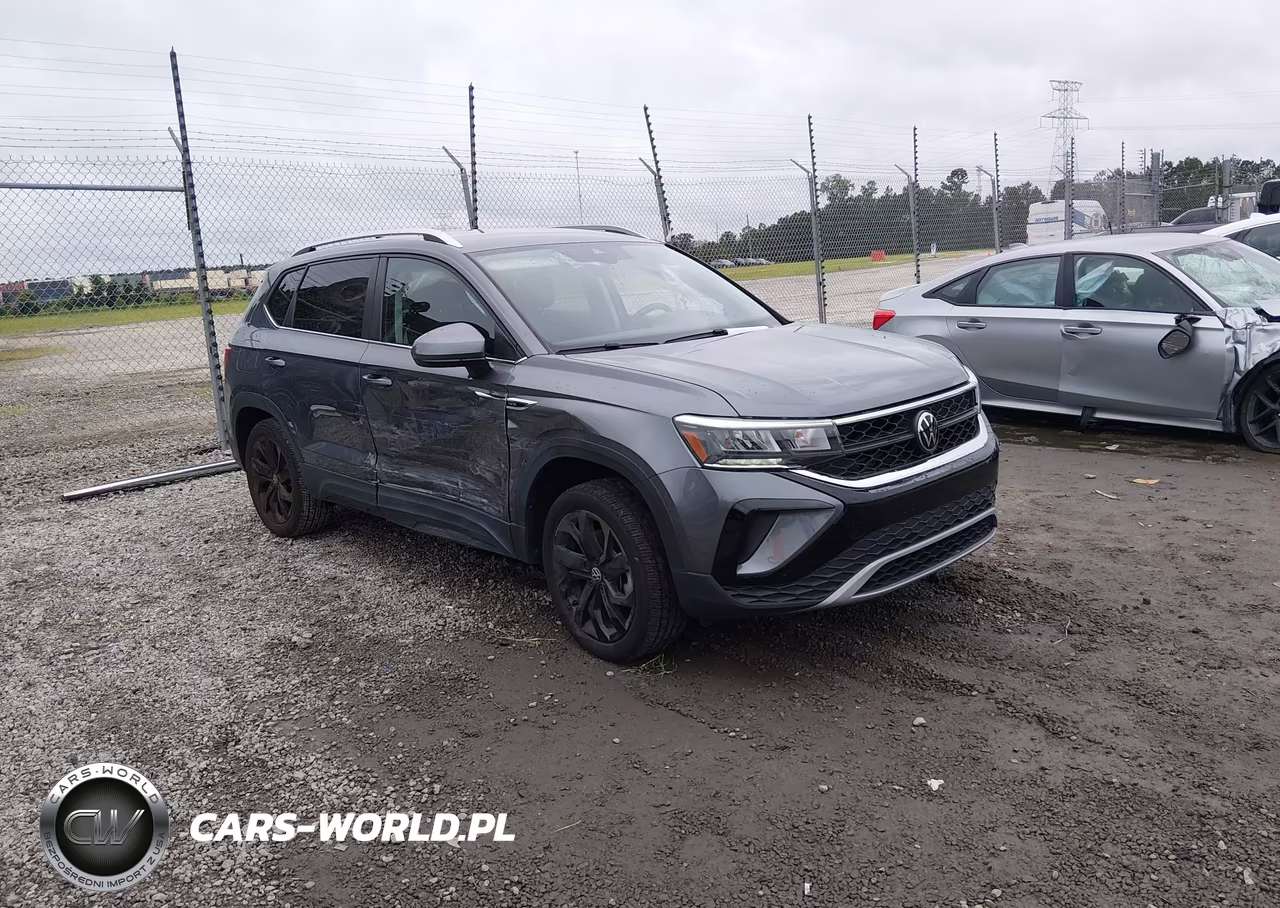 2024 Volkswagen Taos 1.5T Se – zdjęcie 1 z 16