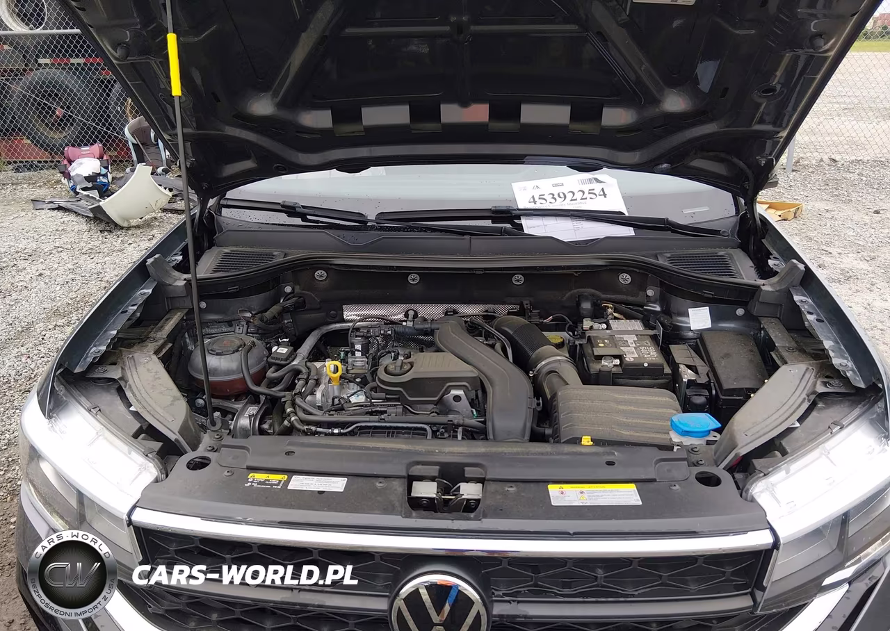 2024 Volkswagen Taos 1.5T Se VIN:3VVSX7B20RM003407 - 10
