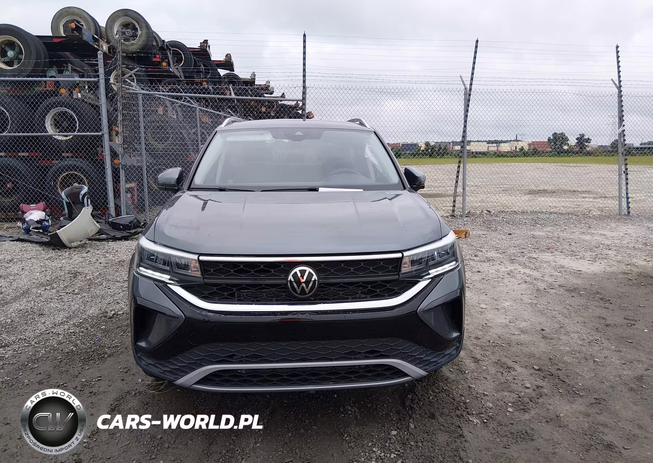 2024 Volkswagen Taos 1.5T Se VIN:3VVSX7B20RM003407 - 12
