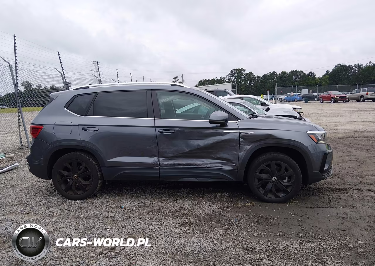 2024 Volkswagen Taos 1.5T Se VIN:3VVSX7B20RM003407 - 13