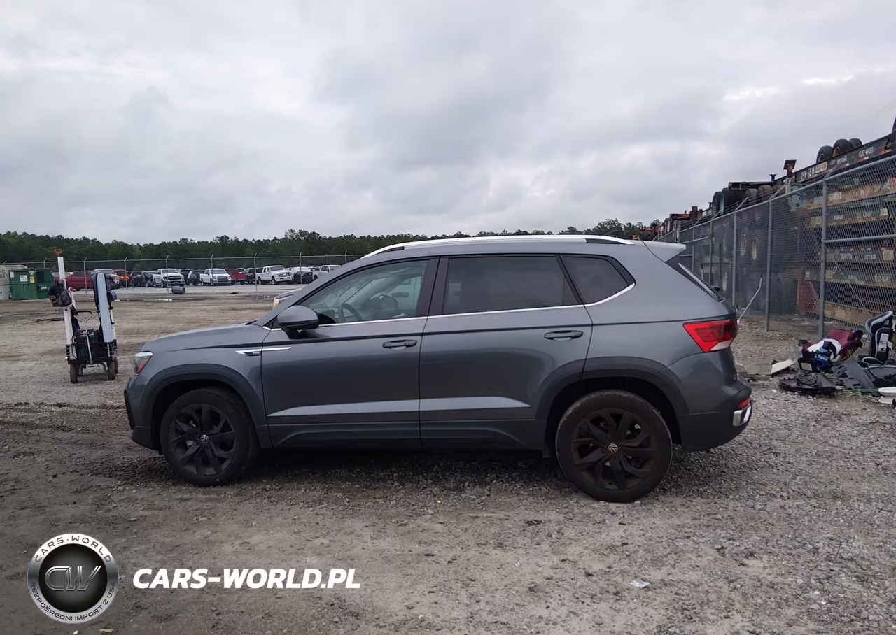 2024 Volkswagen Taos 1.5T Se VIN:3VVSX7B20RM003407 - 14
