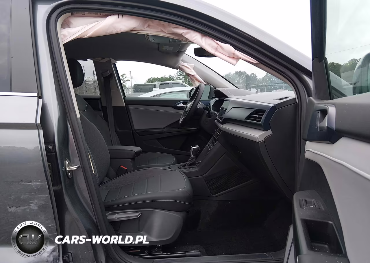 2024 Volkswagen Taos 1.5T Se VIN:3VVSX7B20RM003407 - 5