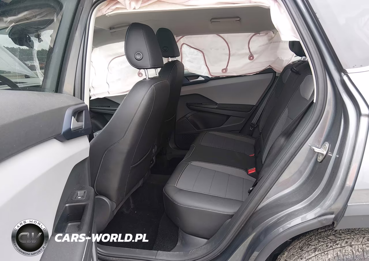 2024 Volkswagen Taos 1.5T Se VIN:3VVSX7B20RM003407 - 8