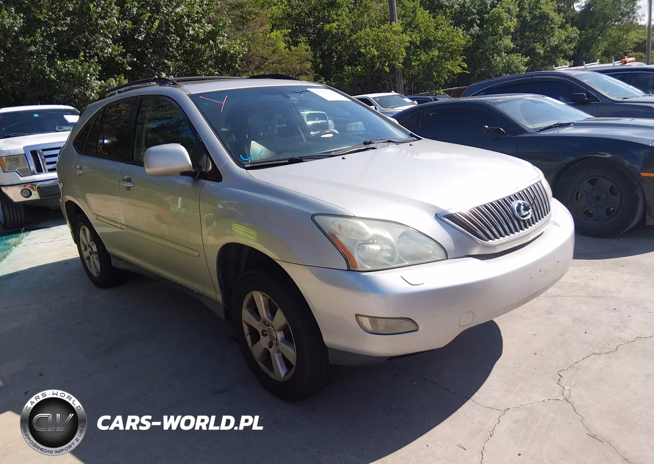 2004 Lexus Rx 330