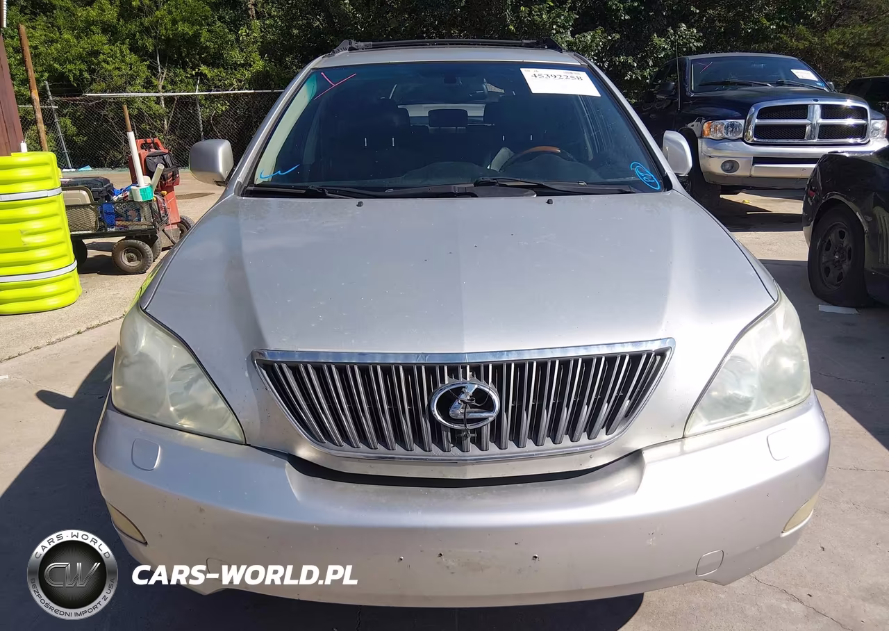 2004 Lexus Rx 330 VIN:JTJHA31U740002639 - 12