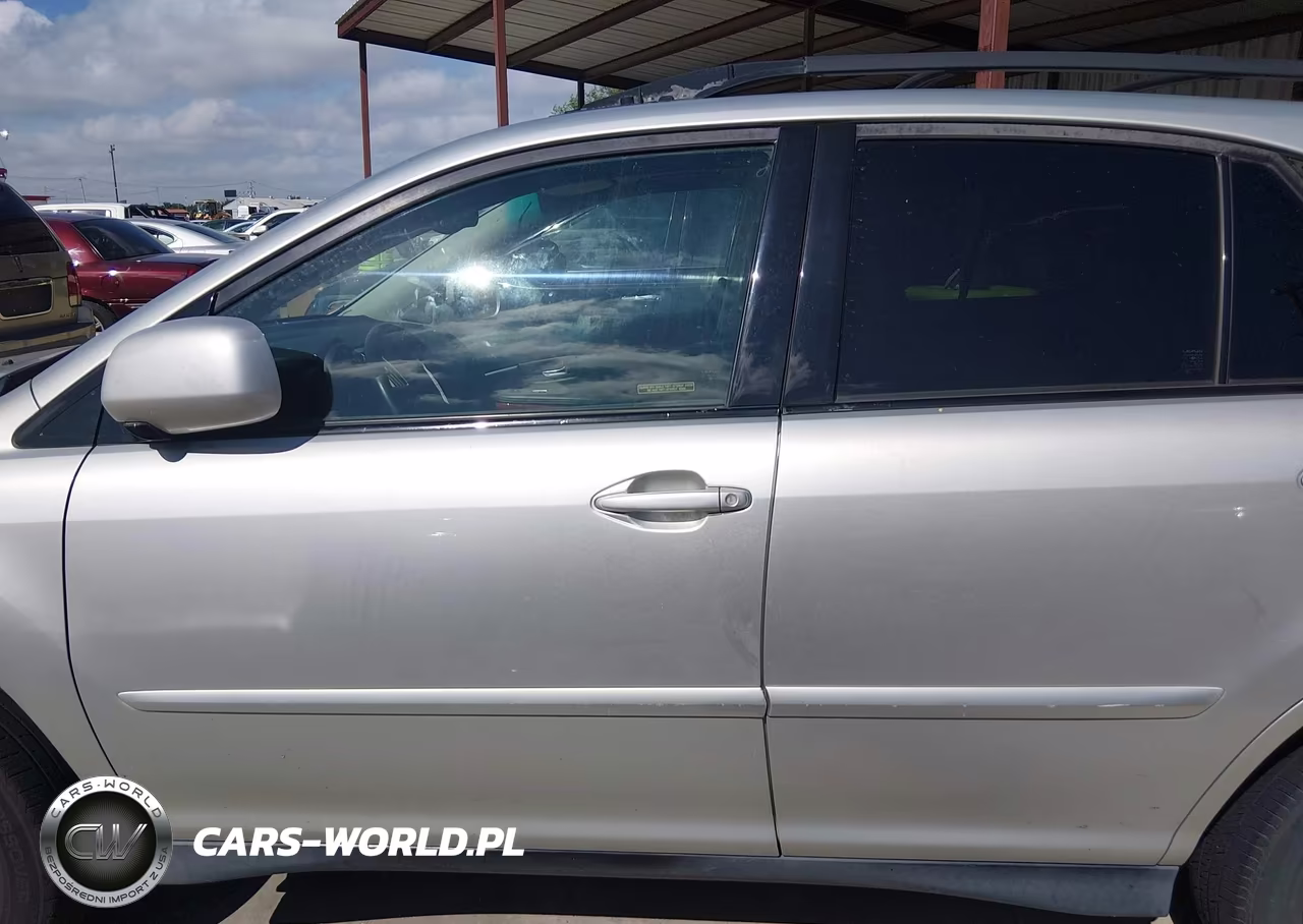 2004 Lexus Rx 330 VIN:JTJHA31U740002639 - 14
