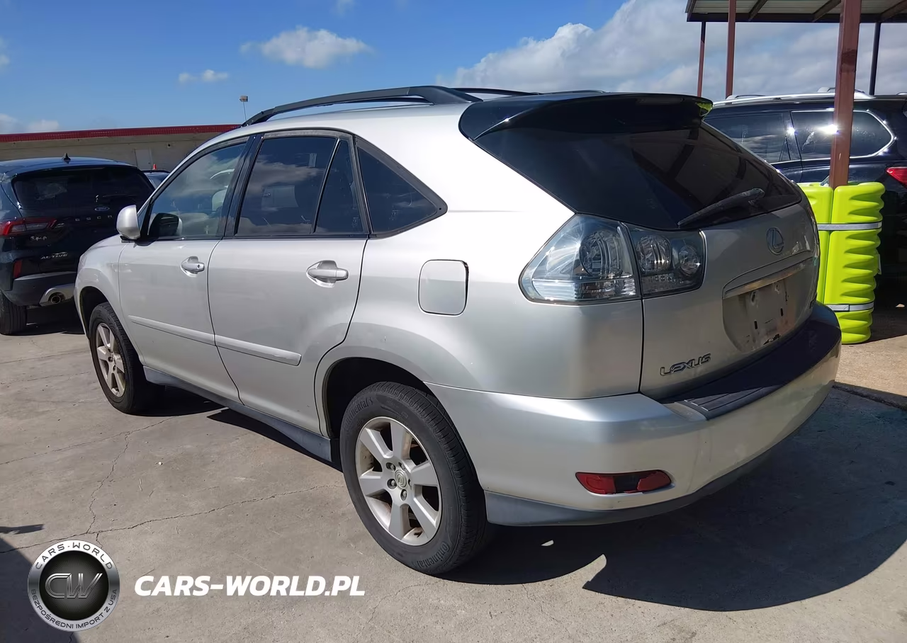 2004 Lexus Rx 330 VIN:JTJHA31U740002639 - 3