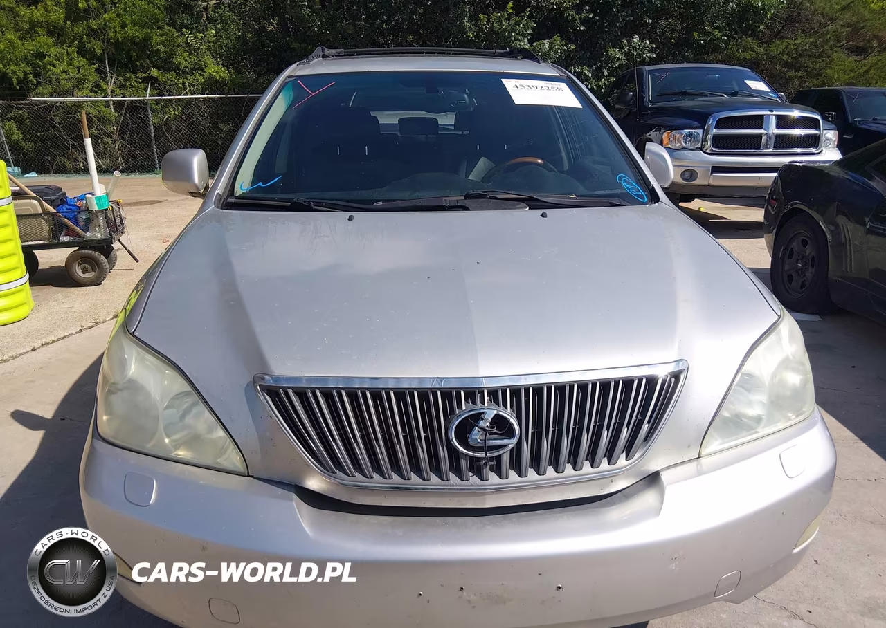 2004 Lexus Rx 330 VIN:JTJHA31U740002639 - 6