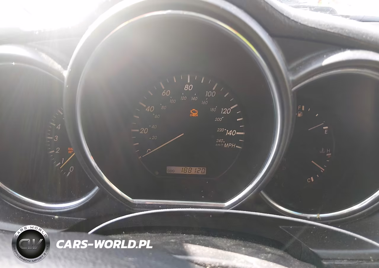 2004 Lexus Rx 330 VIN:JTJHA31U740002639 - 7
