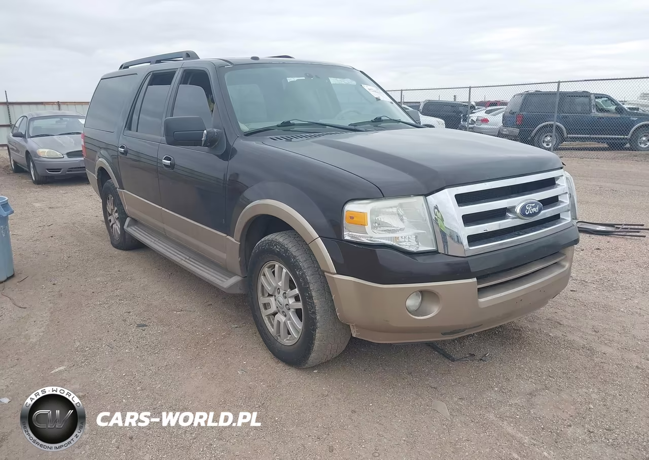 2013 Ford Expedition El Xlt