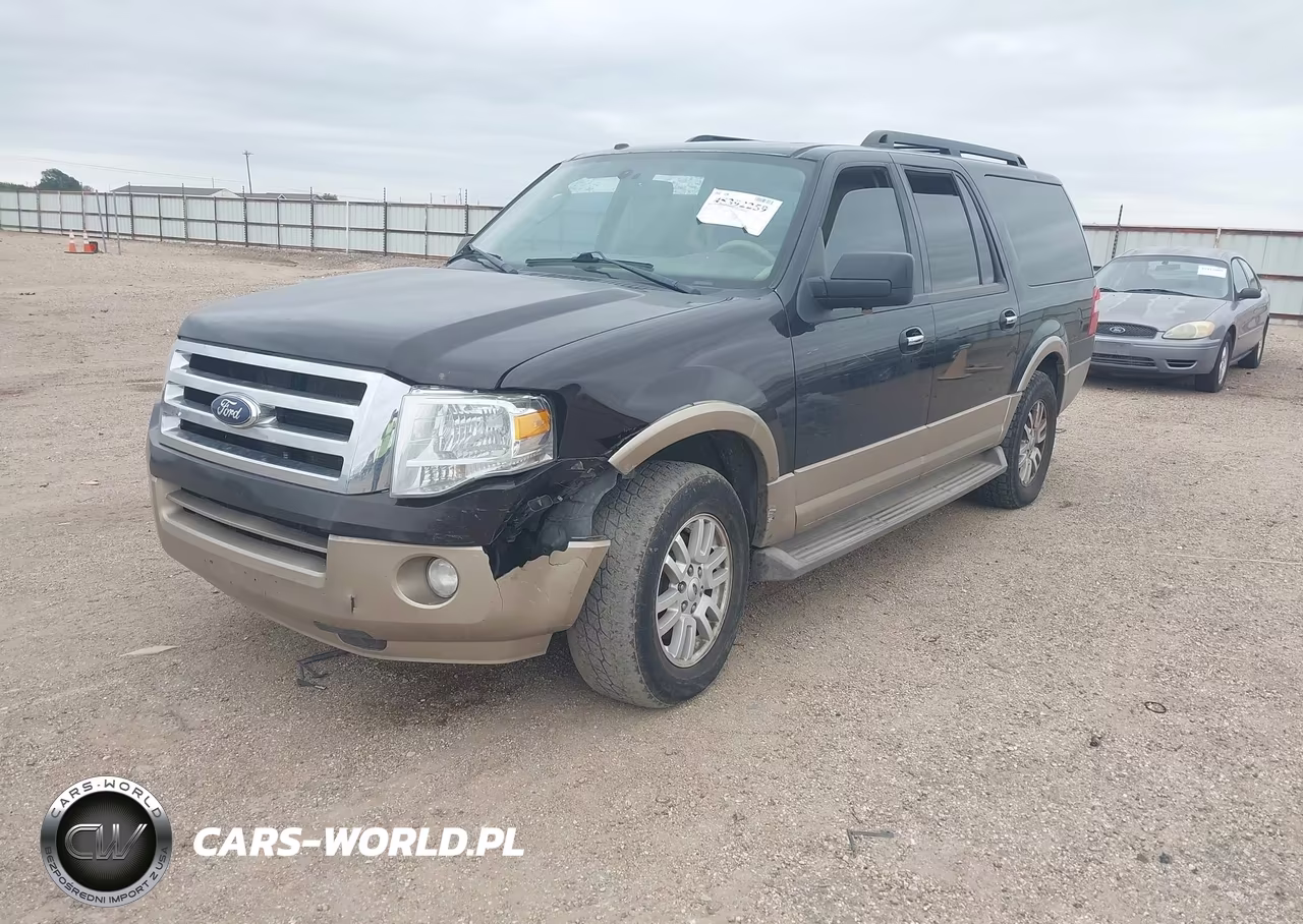 2013 Ford Expedition El Xlt VIN:1FMJK1H52DEF28955 - 2