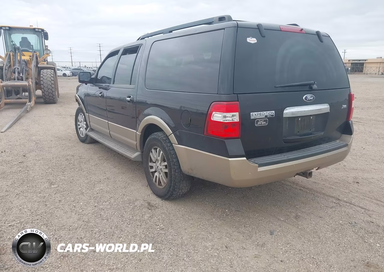 2013 Ford Expedition El Xlt VIN:1FMJK1H52DEF28955 - 3