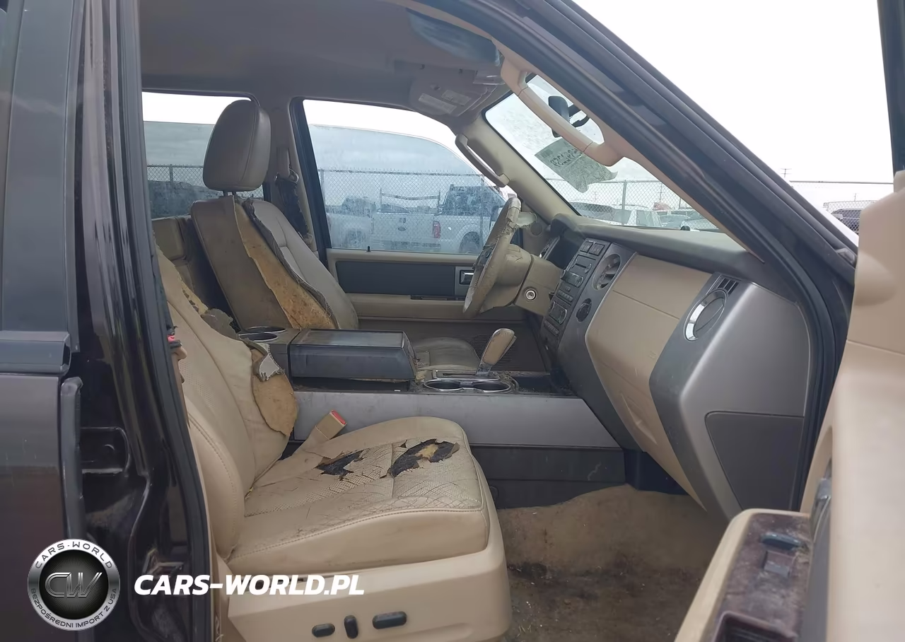 2013 Ford Expedition El Xlt VIN:1FMJK1H52DEF28955 - 5
