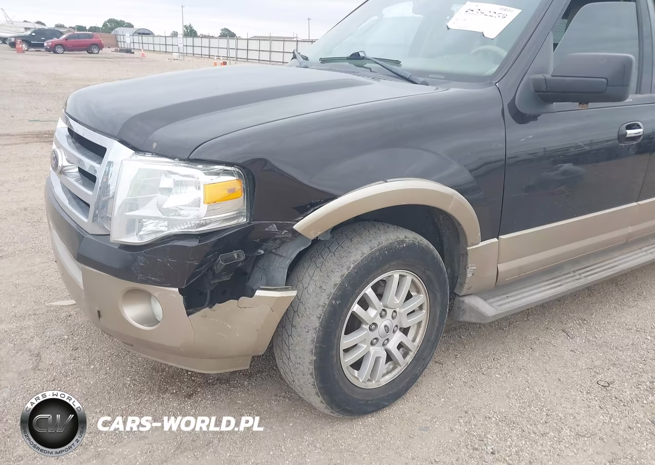 2013 Ford Expedition El Xlt VIN:1FMJK1H52DEF28955 - 6