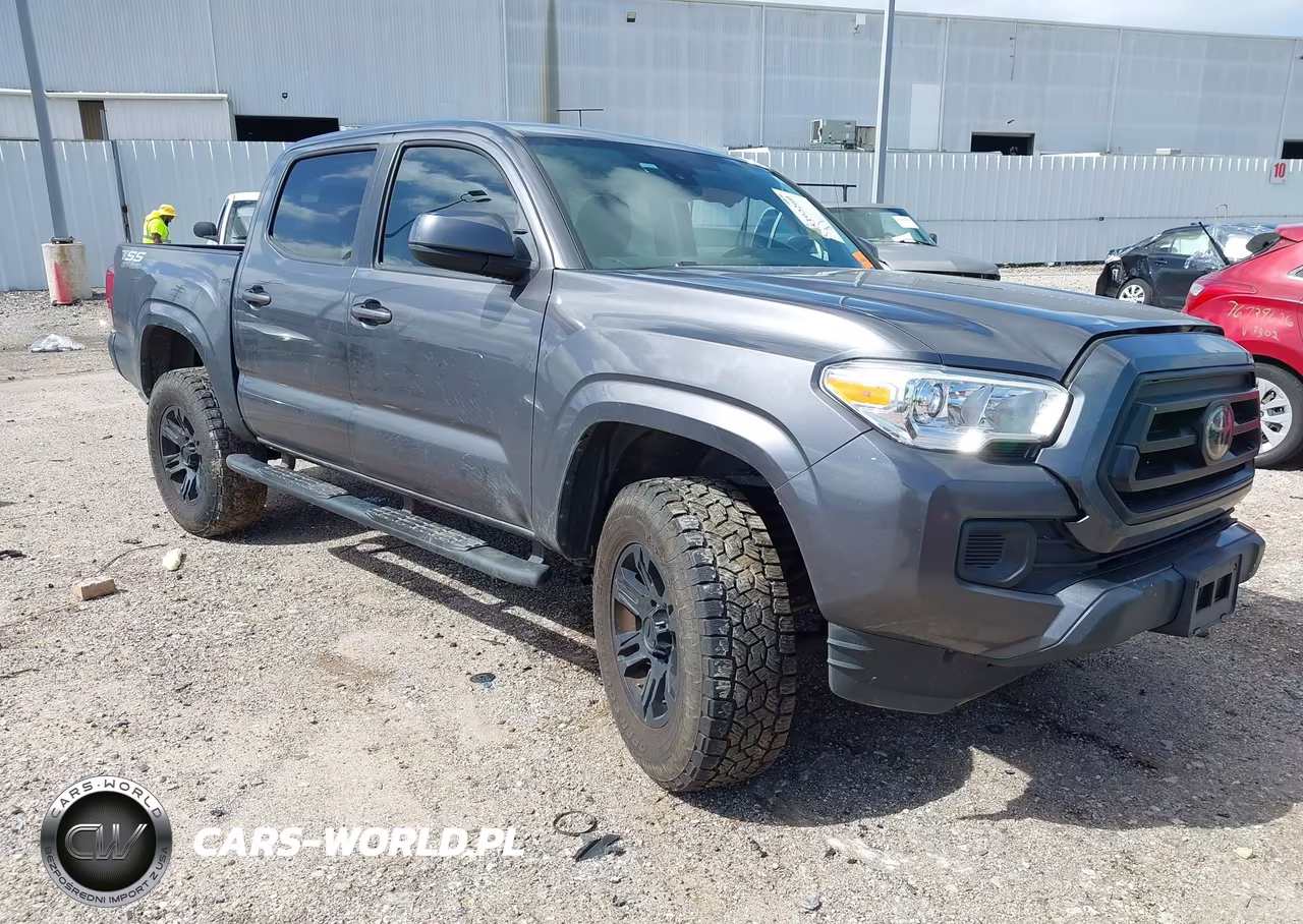 2022 Toyota Tacoma Sr