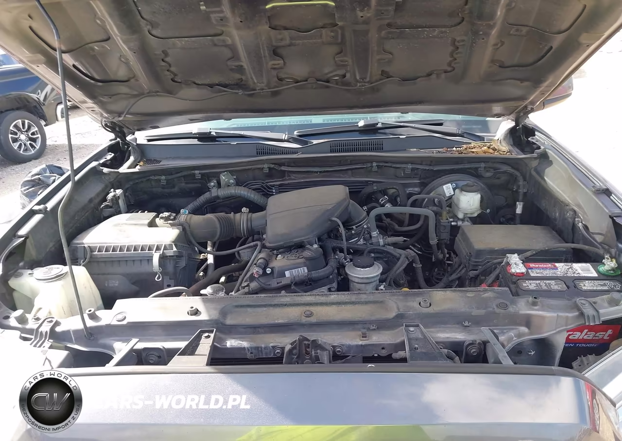 2022 Toyota Tacoma Sr VIN:3TYAX5GN4NT041500 - 10