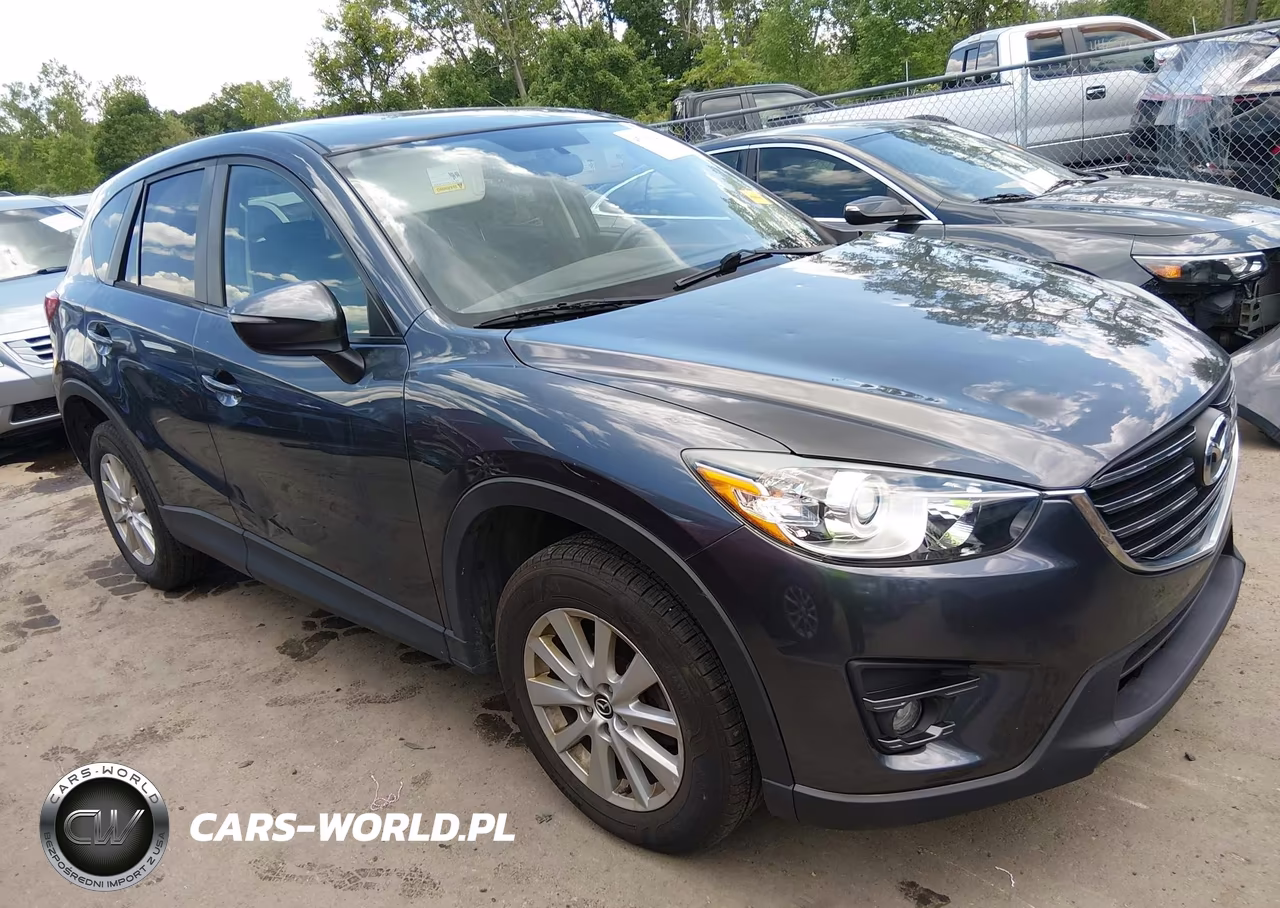 2016 Mazda Cx-5 Touring