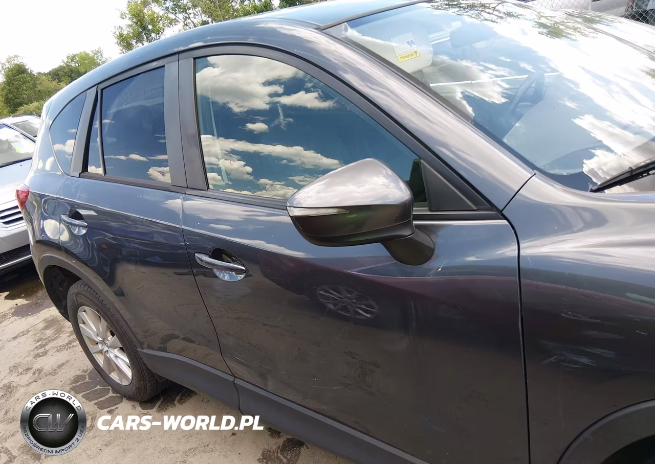 2016 Mazda Cx-5 Touring VIN:JM3KE4CY8G0898772 - 13