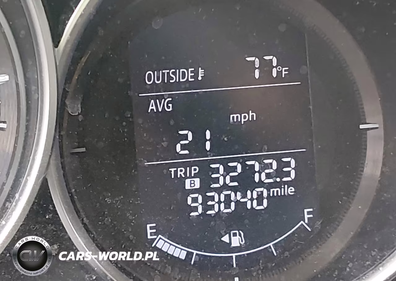 2016 Mazda Cx-5 Touring VIN:JM3KE4CY8G0898772 - 15