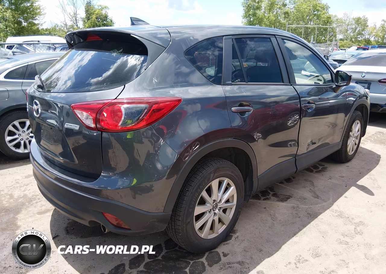 2016 Mazda Cx-5 Touring VIN:JM3KE4CY8G0898772 - 4