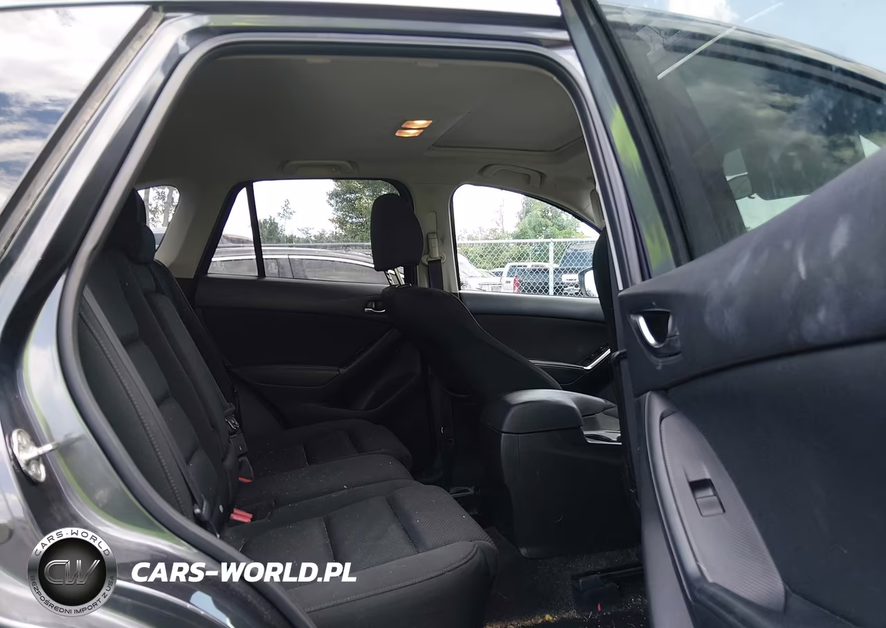 2016 Mazda Cx-5 Touring VIN:JM3KE4CY8G0898772 - 8