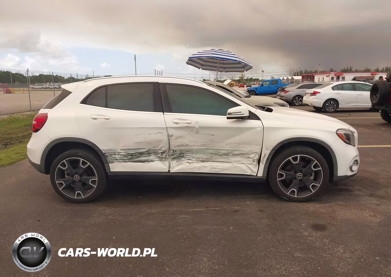 2019 Mercedes-Benz Gla 250 VIN:WDCTG4EB9KJ551626 - 13