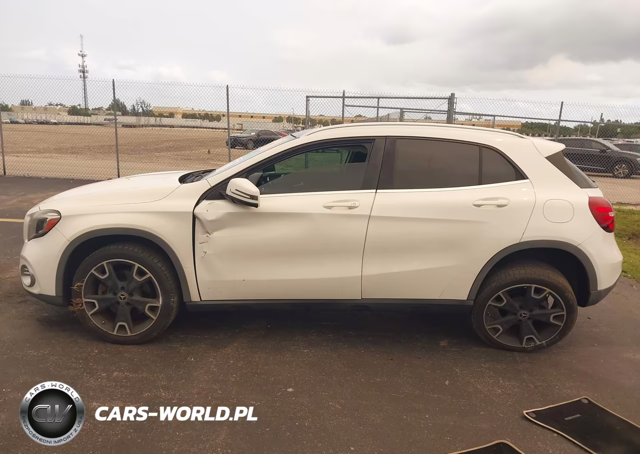 2019 Mercedes-Benz Gla 250 VIN:WDCTG4EB9KJ551626 - 14