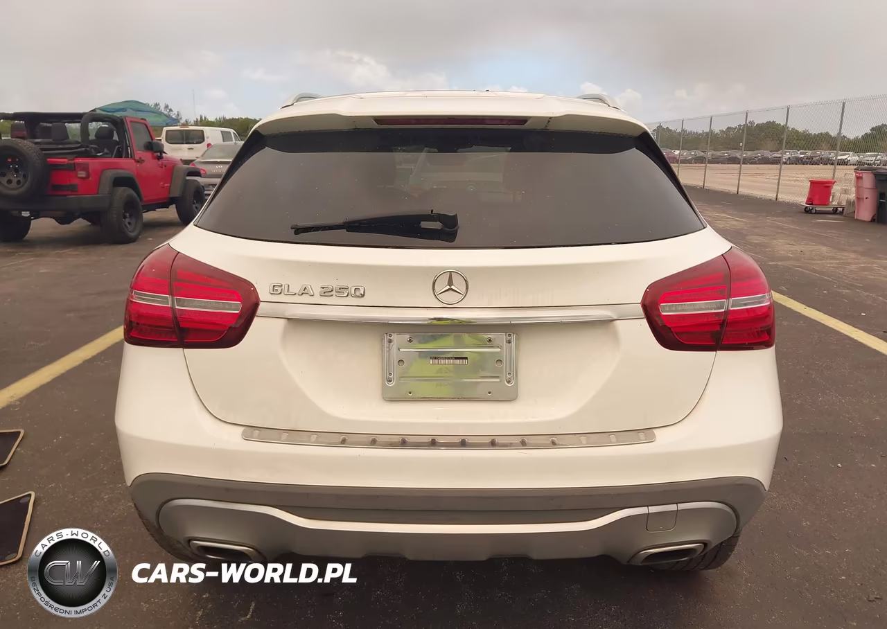 2019 Mercedes-Benz Gla 250 VIN:WDCTG4EB9KJ551626 - 16