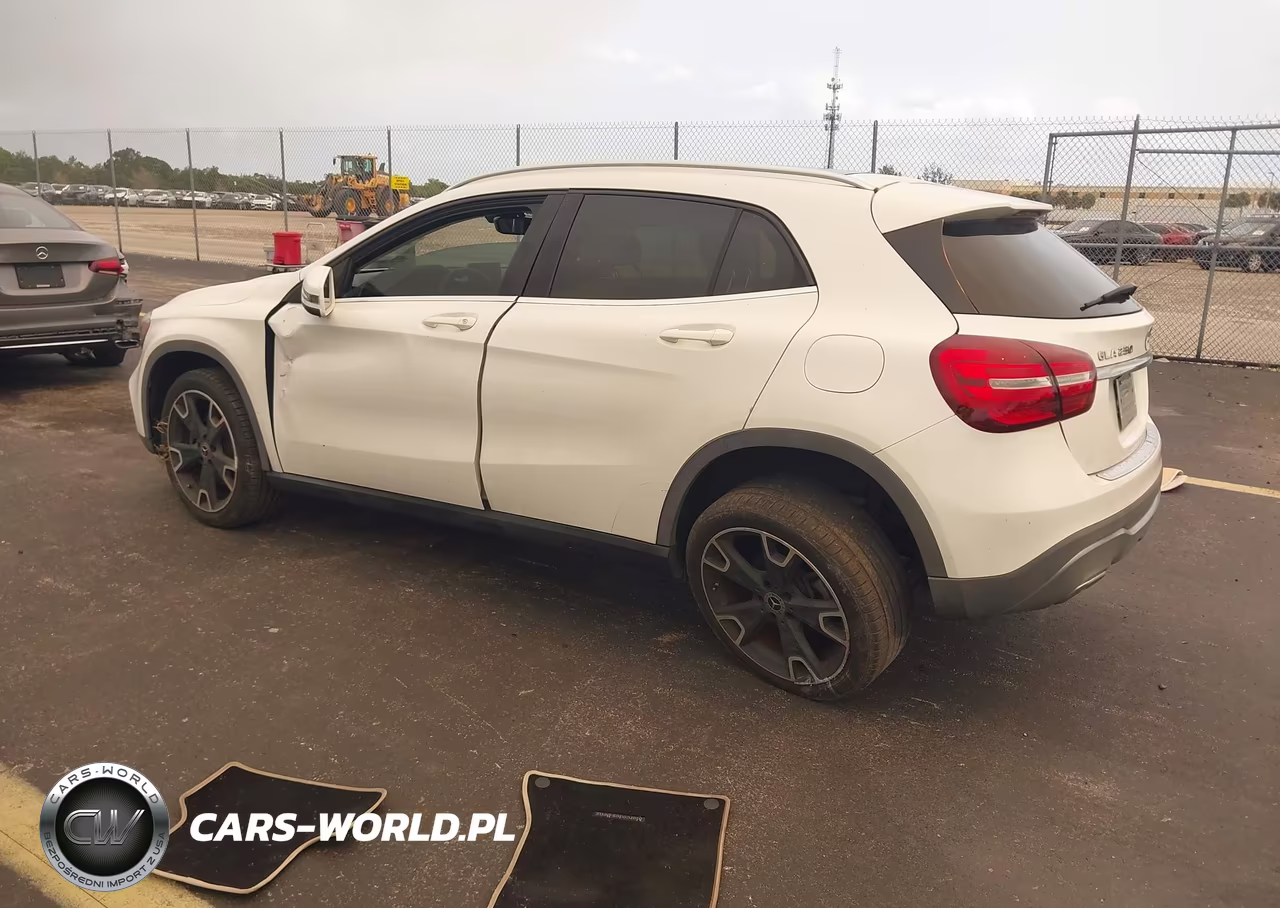 2019 Mercedes-Benz Gla 250 VIN:WDCTG4EB9KJ551626 - 3