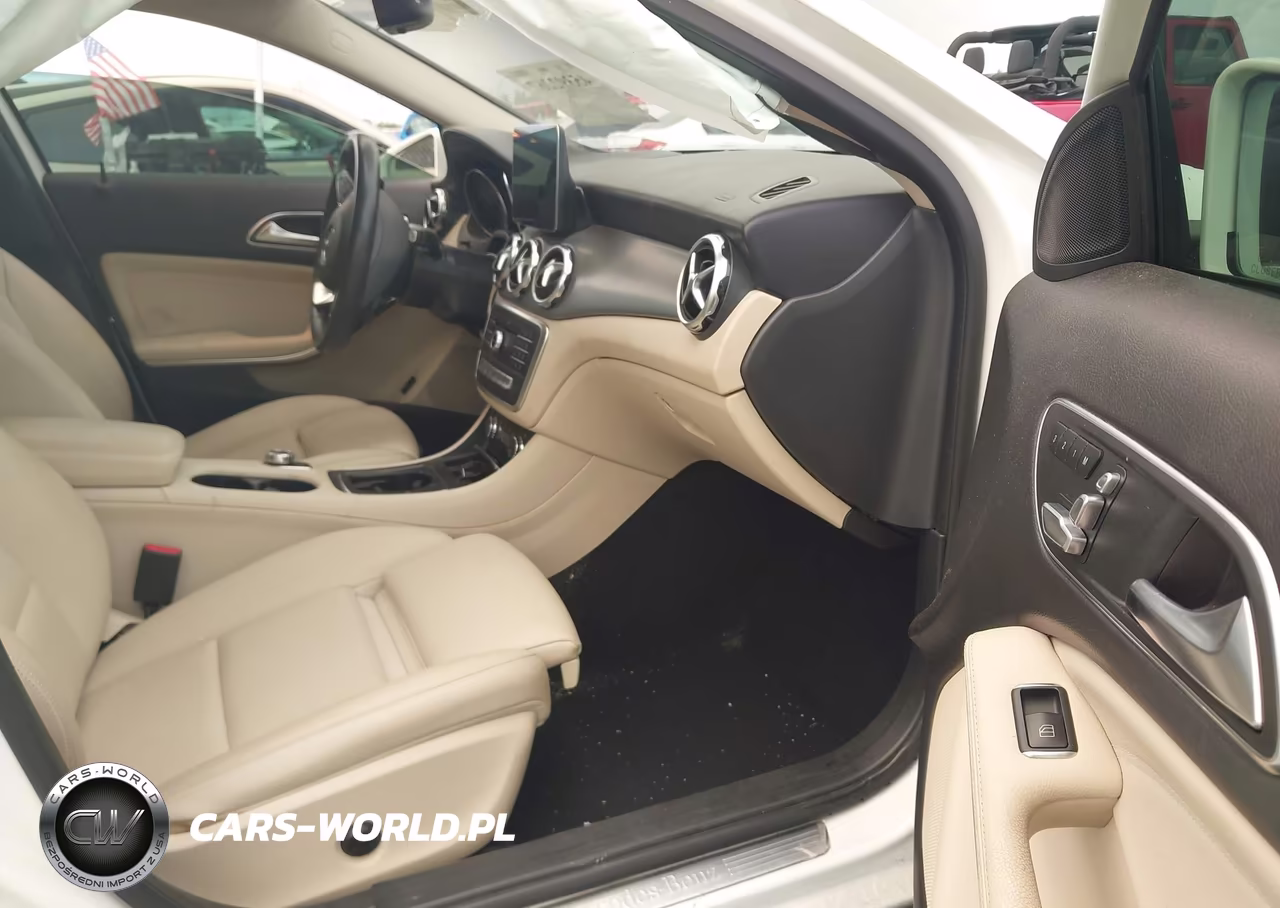 2019 Mercedes-Benz Gla 250 VIN:WDCTG4EB9KJ551626 - 5