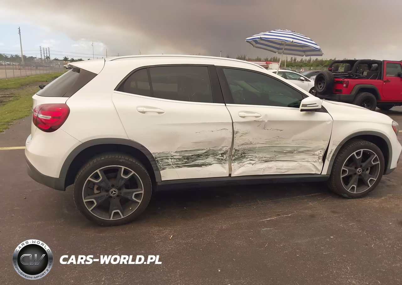 2019 Mercedes-Benz Gla 250 VIN:WDCTG4EB9KJ551626 - 6