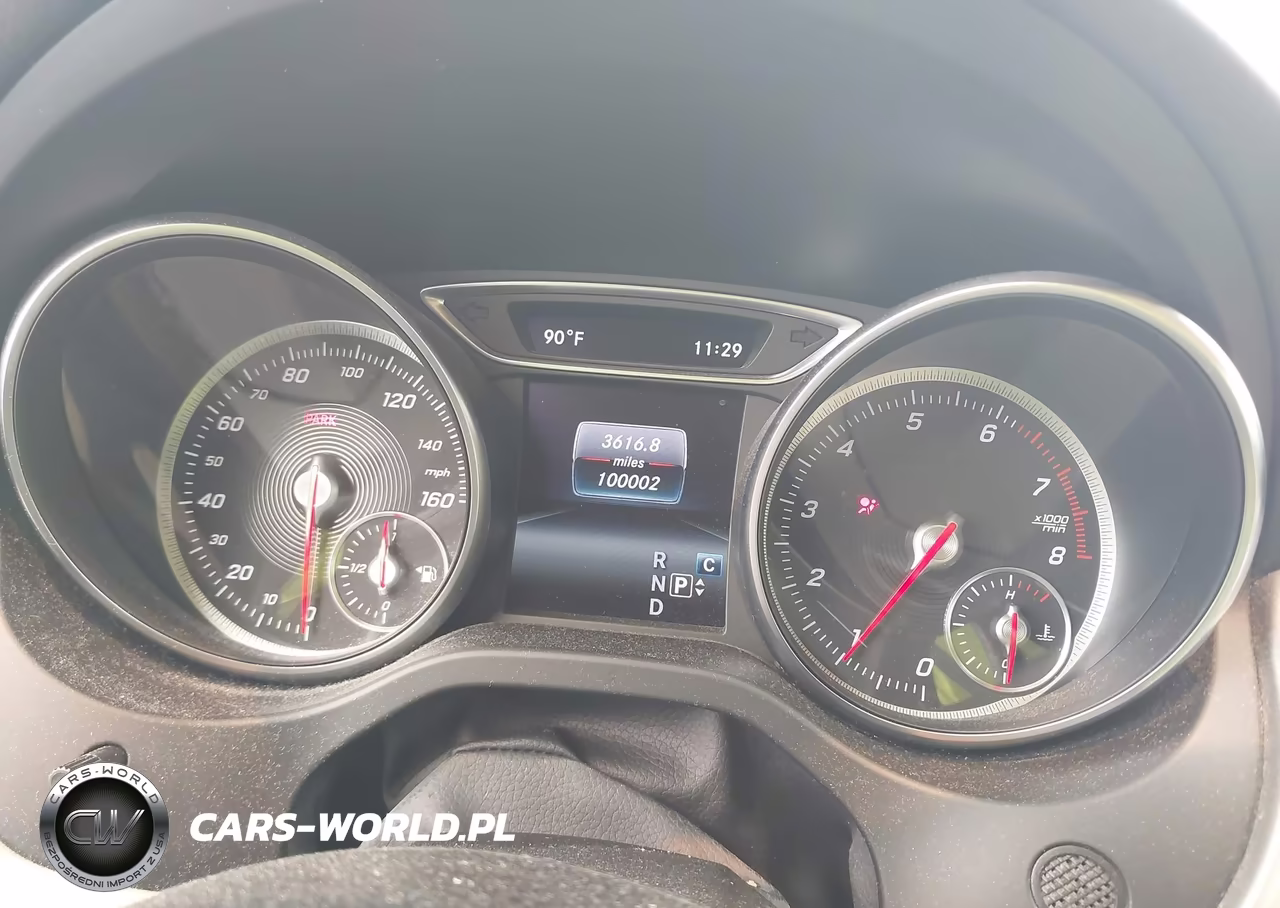 2019 Mercedes-Benz Gla 250 VIN:WDCTG4EB9KJ551626 - 7