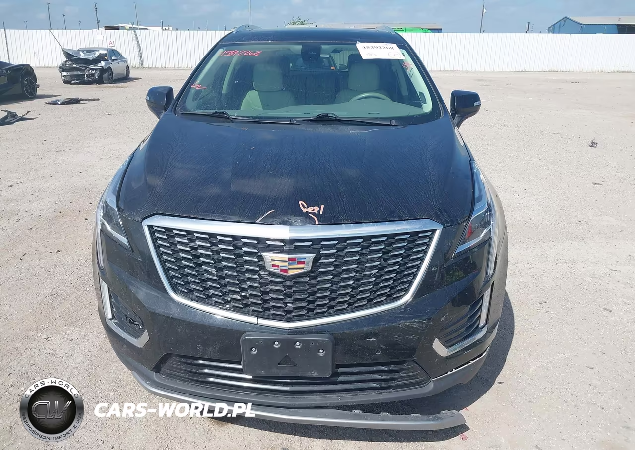 2020 Cadillac Xt5 Fwd Premium Luxury VIN:1GYKNCRS4LZ228612 - 12