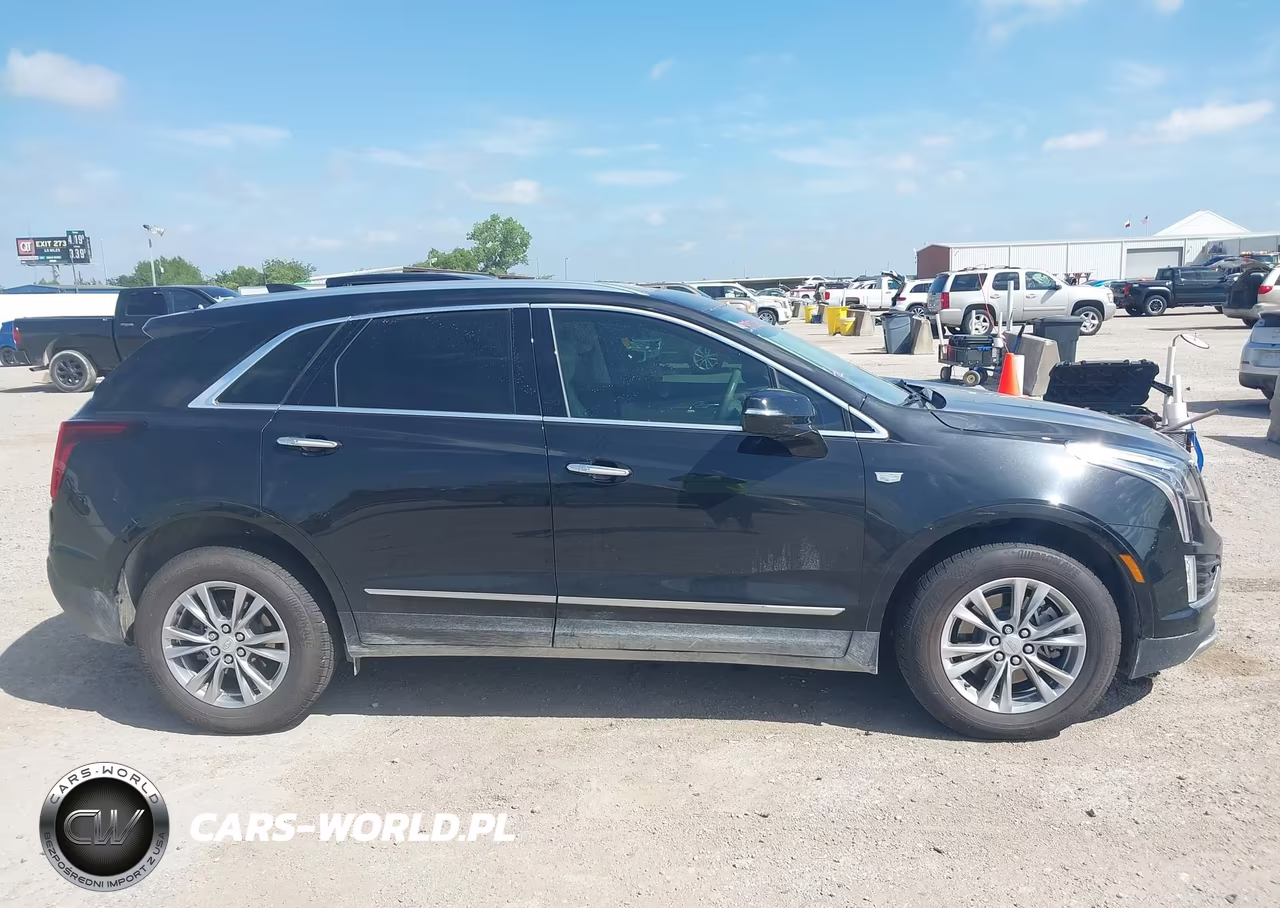 2020 Cadillac Xt5 Fwd Premium Luxury VIN:1GYKNCRS4LZ228612 - 13