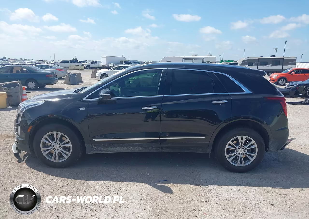 2020 Cadillac Xt5 Fwd Premium Luxury VIN:1GYKNCRS4LZ228612 - 14