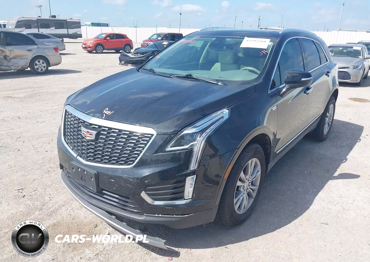 2020 Cadillac Xt5 Fwd Premium Luxury VIN:1GYKNCRS4LZ228612 - 2
