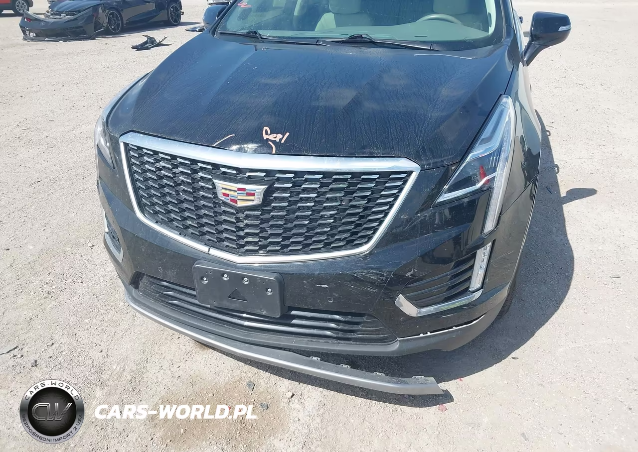 2020 Cadillac Xt5 Fwd Premium Luxury VIN:1GYKNCRS4LZ228612 - 6