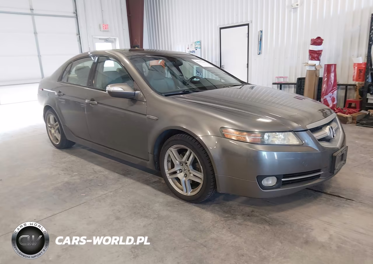 2008 Acura Tl 3.2